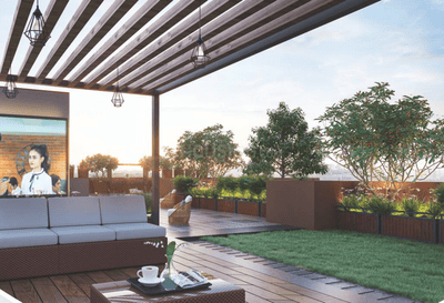 Project Image of 3204 Sq.ft 4 BHK Apartment / Flat for sale in Randesan for Rs. 15500000