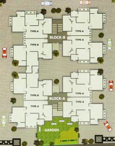 Project Image of 0.0 - 900.0 Sq.ft 2 BHK Apartment for buy in Sky Avenue