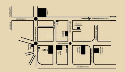 Project Image of 1000.0 - 1935.0 Sq.ft 2 BHK Apartment for buy in Shalimar Emerald