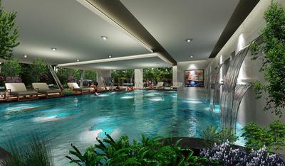 Project Image of 1421.0 - 2025.0 Sq.ft 2 BHK Apartment for buy in Windsor Amulyam