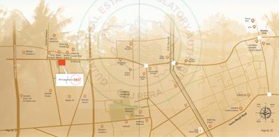 Forever Atmosphere 360 Location Plan 1
