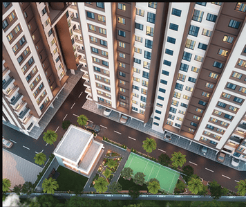 Project Image of 850 Sq.ft 2 BHK Apartment / Flat for sale in Ambegaon Budruk for Rs. 6000000