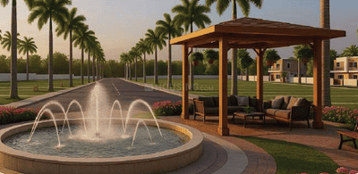 Project Image of 1074.42 - 7971.03 Sq.ft Residential Plot Plot for buy in Mandira Quantam City