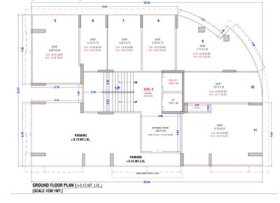 Project Image of 689.21 - 721.94 Sq.ft 2 BHK Apartment for buy in Eden Atoms