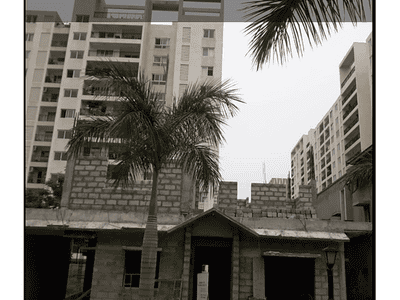 Project Image of 805.0 - 1860.0 Sq.ft 2 BHK Apartment for buy in Adarsh Palm Retreat Mayberry Phase 1