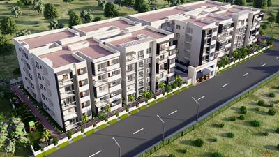 Project Image of 1105.0 - 1450.0 Sq.ft 2 BHK Apartment for buy in Ragam Melodies