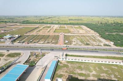 Project Image of 1076.39 - 2690.98 Sq.ft Residential Plot Plot for buy in Highway Residency