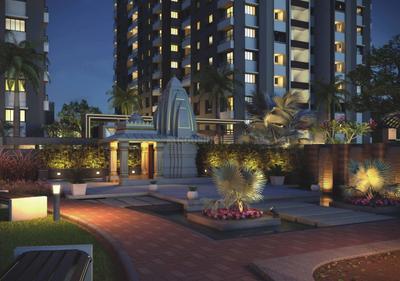 Project Image of 605.0 - 622.0 Sq.ft 2 BHK Apartment for buy in Vraj Apple Elegance