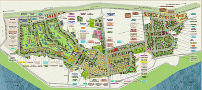 Project Image of 2310.0 - 3803.29 Sq.ft 3 BHK Apartment for buy in Jaypee The Imperial Court