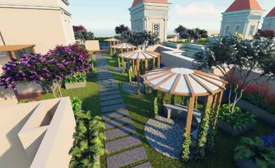 Project Image of 605.58 - 815.8 Sq.ft 2 BHK Apartment for buy in Shree Sai City Phase 2