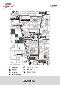 Project Image of 1327.0 - 1374.0 Sq.ft 3 BHK Apartment for buy in Ramaniyam Anand