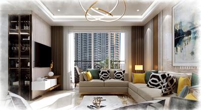 Project Image of 1713 Sq.ft 3 BHK Apartment / Flat for sale in Siddharth Vihar for Rs. 25500000
