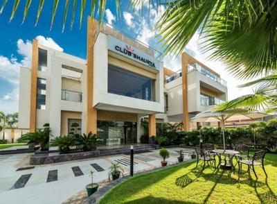 Eldeco Shaurya Plots Club House 1