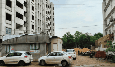 Project Image of 802.45 - 854.22 Sq.ft 3 BHK Apartment for buy in Nest Yellow Sapphire