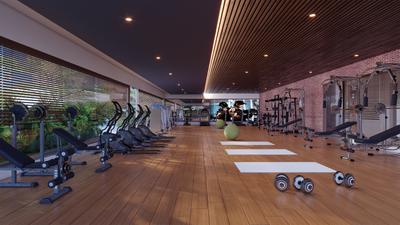 Project Image of 721.0 - 1120.0 Sq.ft 2 BHK Apartment for buy in Saheel Itrend Futura