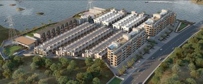 Project Image of 650.0 - 2025.0 Sq.ft 2 BHK Apartment for buy in The Marina Bay