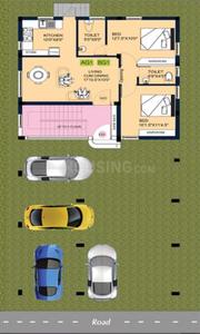 Project Image of 507.0 - 867.0 Sq.ft 1 BHK Apartment for buy in Sri Homes