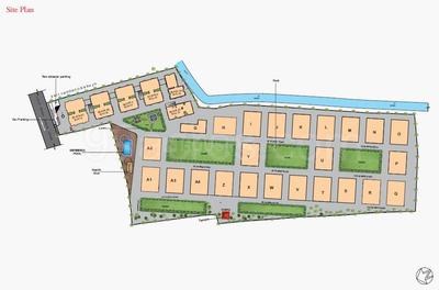 Project Image of 640.0 - 1455.0 Sq.ft 1 BHK Apartment for buy in Ashirwad IOB Galaxy
