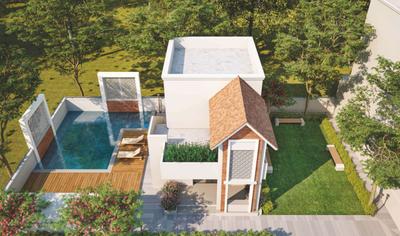 Project Image of 1777.5 - 2248.0 Sq.ft 4 BHK Villa for buy in Ciel 39