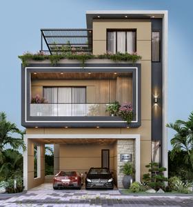Project Image of 2930.0 - 3676.0 Sq.ft 4.5 BHK Villa for buy in Prime Acres Samasti