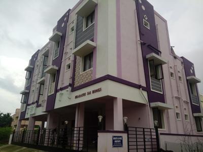 Bharathi Sai Homes Elevation 1