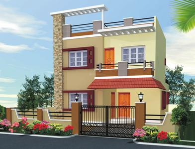 Project Image of 1250.0 - 1629.0 Sq.ft 3 BHK Villa for buy in Dream Sunshine Valley