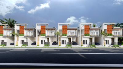Project Image of 1735.0 - 1785.0 Sq.ft 3 BHK Villa for buy in Quoins White Villas