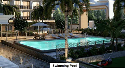 Project Image of 576.0 - 1332.0 Sq.ft 1 BHK Apartment for buy in Al Hamd Madina Complex Phase 2