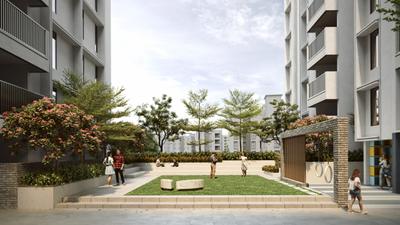 Project Image of 1277.0 - 1788.0 Sq.ft 3 BHK Apartment for buy in Purti Tatsam