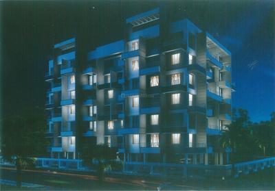 More Bhondve Galaxy Residency Images for Elevation of More Bhondve Galaxy Residency 1