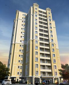 Project Image of 0.0 - 700.0 Sq.ft 2 BHK Apartment for buy in DMK Stella B1