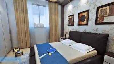 Project Image of 830.0 - 1375.0 Sq.ft 2 BHK Apartment for buy in Praneeth Pranav Zenith