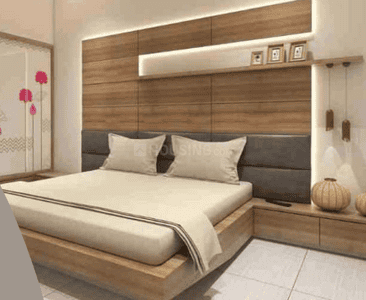 Eeshani Vanagopal Enclave Bedroom 1