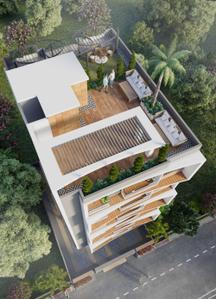 Project Image of 0.0 - 1305.0 Sq.ft 3 BHK Apartment for buy in Orchid Madhudatta