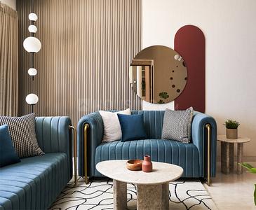 Project Image of 460.0 - 655.0 Sq.ft 1 BHK Apartment for buy in Basera Garden