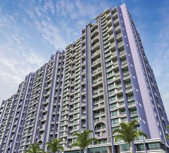 Project Image of 475.66 - 624.52 Sq.ft 2 BHK Apartment for buy in Tharwani Vedant Millenia Happiness Phase II Wing A