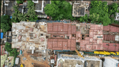 Project Image of 1602.0 - 4408.0 Sq.ft 2 BHK Apartment for buy in Utkal Isquare