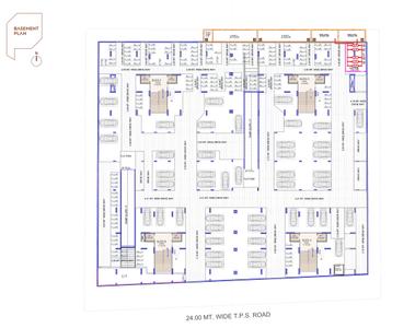 Project Image of 561.34 - 581.9 Sq.ft 2 BHK Apartment for buy in Patel Pehel Homes