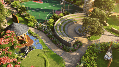 Project Image of 2930.0 - 3676.0 Sq.ft 4.5 BHK Villa for buy in Prime Acres Samasti