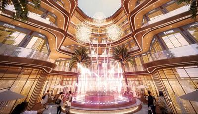 Project Image of 1011.0 - 4216.0 Sq.ft Studio Studio Apartment for buy in Migsun Lucknow Central