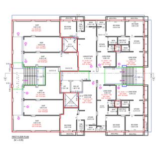 Project Image of 297.95 - 419.36 Sq.ft 1 BHK Apartment for buy in Shree Residency
