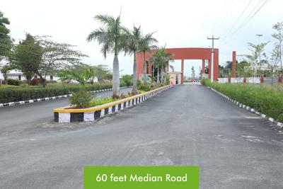 Project Image of 1500.0 - 2400.0 Sq.ft Residential Plot Plot for buy in Sai Srushti Sangamam