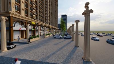 Project Image of 650 Sq.ft 1 BHK Apartment / Flat for sale in Vasai East for Rs. 4100000