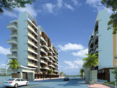Project Image of 310.0 - 456.0 Sq.ft 1 BHK Apartment for buy in OSSK Sai Sarvesh