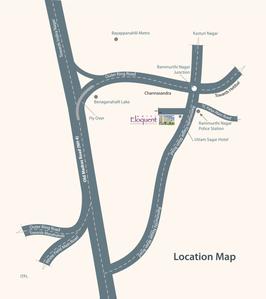 Aditi Eloquent Images for Location Plan of Aditi Eloquent 1
