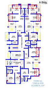 Krishna Angan Images for Cluster Plan of Krishna Angan 1