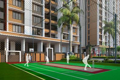 Project Image of 990 Sq.ft 2 BHK Apartment / Flat for sale in Vikas Nagar for Rs. 4900000