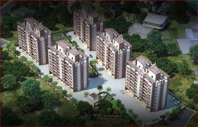 Project Image of 359.95 - 482.33 Sq.ft 1 BHK Apartment for buy in Nice City