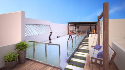 Project Image of 445.0 - 640.0 Sq.ft 1 BHK Apartment for buy in Laukik Vastu Luxuria