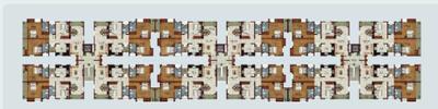 Project Image of 559.0 - 1805.0 Sq.ft 1 BHK Apartment for buy in S And P Living Spaces